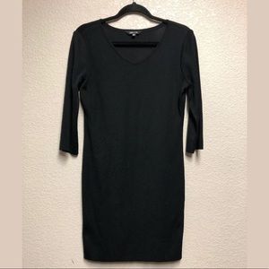 Exclusively Misook Acrylic Shift Dress